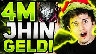 ELWİND | RAKİBE 4M USTALIK PUANLI JHİN GELİRSE NE OLUR??