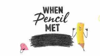 Read Aloud - When Pencil Met Eraser