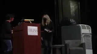 Trias Reading - Lacy M Johnson (10/13/22)