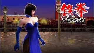 TEKKEN ( ANNA  ) ( TAS ) ( PlayStation ) ( PSX ) ( NANCO ) ( Hardest )