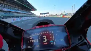 3 Fun Laps Chasing Eric at Chang Circuit Buriram