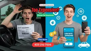 🚗 Under 25? Stop Overpaying for Car Insurance | NewAutoInsurance.com