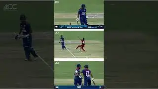 6 ball 6 sixes by Dipendra Singh Airee🔥🔥🔥 #tiger #nepalicircket #Nepal