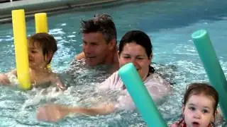 Aqualight Swimming Northampton UK