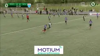 EL BOSCO VS NUEVO PAYSANDU - Divisional B