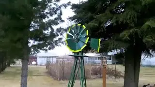Decorative Windmill And Other Things