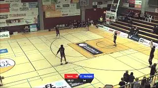 Kobrat vs Karhu Kauhajoki Ryan Ogden
