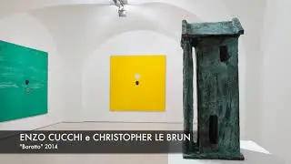 ENZO CUCCHI, CHRISTOPHER LE BRUN 