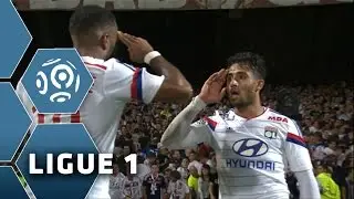Olympique Lyonnais - Montpellier H&eacute;rault SC (5-1)  - R&eacute;sum&eacute; - (OL - MHSC) / 2014-15