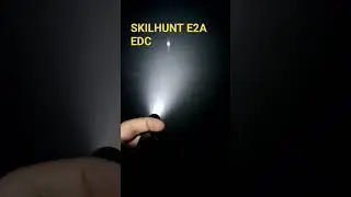 SKILHUNT E2A EDC Wow
