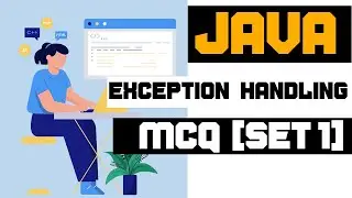 Java Exception Handling MCQ Set 1