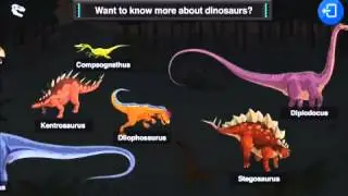 All About Dinosaurs 1.2 - Where Dinosaurs Come Alive for Kids