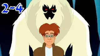 SteppenWolf: The X-Creatures Project - Episode 2-4 - Not Yeti Ready