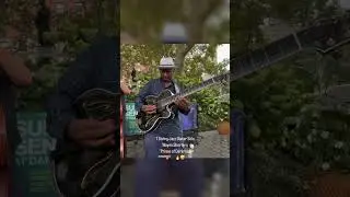 7 String Jazz Guitar Solo &ldquo;Prince of Darkness&rdquo; #7stringjazzguitar #wayneshorter #princeofdarkness