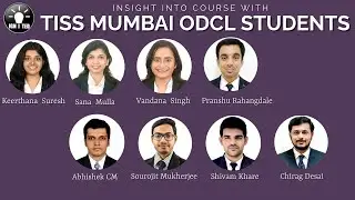 INSIGHT INTO COURSE: TISS ODCL