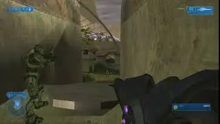 When Your Friend Thinks He Can Outsmart A Halo 2 Sniper Jackal