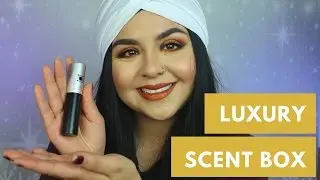 Luxury Scent Box Perfume Subscription