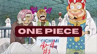 ONE PIECE BOUNTY RUSH. Alliance vs Alliance battle. ICHIMI VS XWORLD.