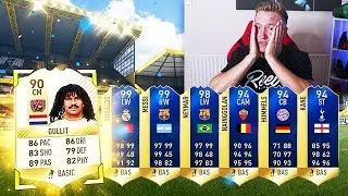 LEGEND IN A TOTS PACK OPENING!! - FIFA 17 Pack Opening