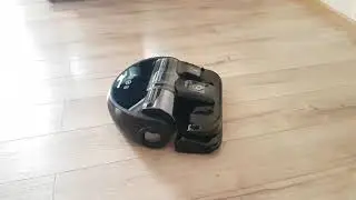 Samsung POWERbot VR20K9350WK обзор робот-пылесос