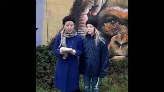 Gedichtendag 2021: Jana Arns en Aya Vanvinckenroye