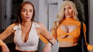 When the Implants are Too Big...