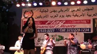 beautiful Arab princess