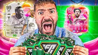 100.000 FIFA POINTS entscheiden MEIN FUTTIES 2 EA FC 25 TEAM 😱🔥