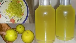 How To Make Orange Oil From Orange Peels For Hair Growth
