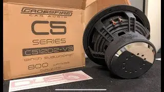 800W RMS CROSSFIRE C5 12V3 COMPLETE TOUR!