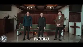 Daca Duhul Domnului ar fi in mine - ProDeo Trio