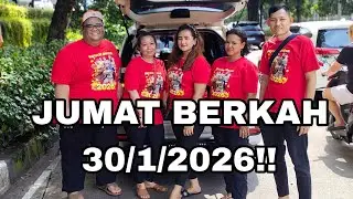 JUMAT BERKAH 30/1/2026 || SEMOGA ALLAH BERKAHI AAMIIN..