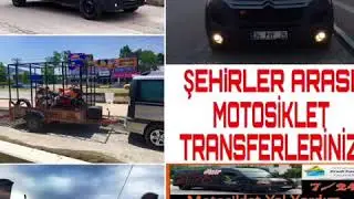 Motosiklet Transfer ve Yol Yadım MOTOTRANS
