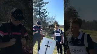 13e trou au parcours de golf Newton Commonwealth