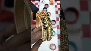 kangan set lahti ||#shorts #youtubeshorts #new #set #dulhan #churi #muskan #beautiful #lahti