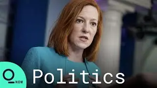 Biden Considering Executive Orders on Gun Control: Psaki