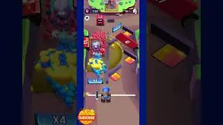 Pro Tips Mob Control Army Growth! Tiny Mob to Victory game 19💥#games #mobcontrol  #fun #army #shorts