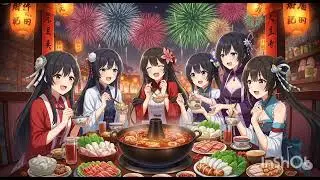 Hotpot an Sylvester