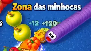 Veja eu jogar jogo Snake 😃