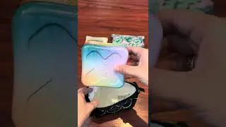 Work bag essentials ASMR