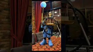 &ldquo;The Most Creative Hookah Ever &ndash; Robot Design!&rdquo; #hookah #robot #nargile #кальян #shisha
