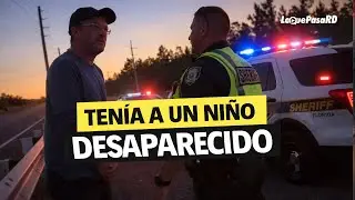 Missing boy rescued after dangerous chase in Florida