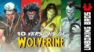 Every Version of Wolverine Ranked