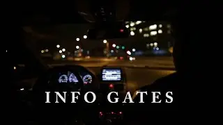 Info Gates - Name Dropping (Official Video)