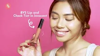 5-Minute Makeup Looks&mdash;Using Only Lip And Cheek Tint!