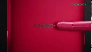 OPPO R11 熱力紅 產品影片