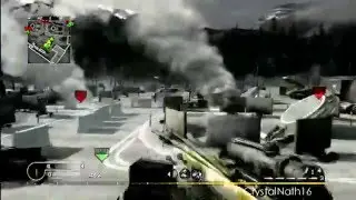 CrystalNath16 - COD 4 Minitage [HD]
