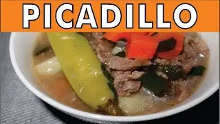 PICADILLO RECIPE BY COOKINGEE | SIMPLE AND EASY RECIPE