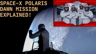 SpaceX's Polaris Dawn makes history with first private spacewalk
