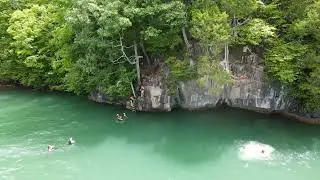 Nickols Family 4th of July Tennessee Vacation - Boat Day 2 Flight 1